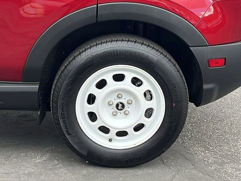 Certified 2025 Ford Bronco Sport Heritage AWD/4WD image 7
