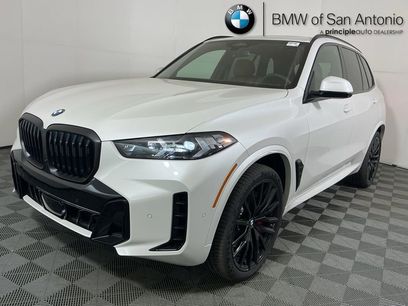 New 2026 BMW X5 xDrive40i w/ M Sport Package