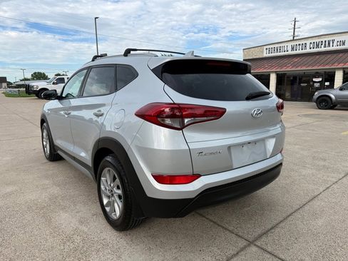Used 2017 Hyundai Tucson SE Plus image 5