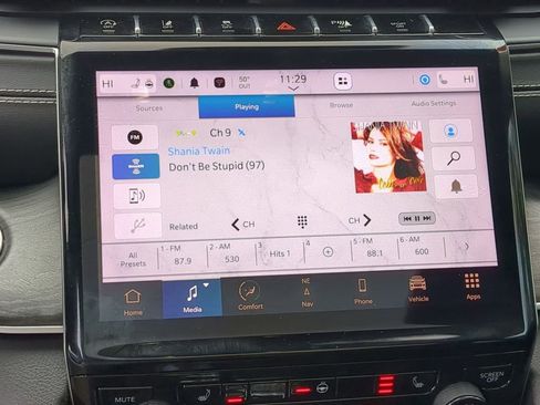 Used 2021 Jeep Grand Cherokee L Limited image 26