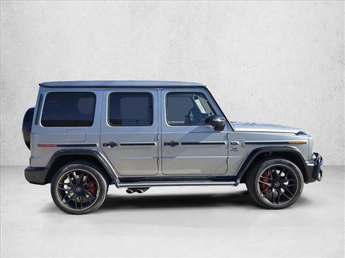 Used 2021 Mercedes-Benz G 63 AMG 4MATIC image 4