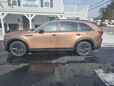 New 2026 MAZDA CX-70 SC Plus AWD/4WD image 8