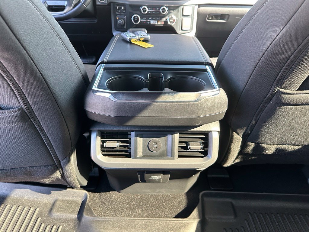 Used 2025 Ford F150 XLT w/ Equipment Group 302A MID AWD/4WD image 23