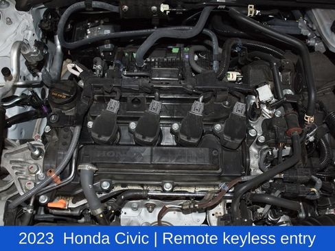 Used 2023 Honda Civic EX-L image 7
