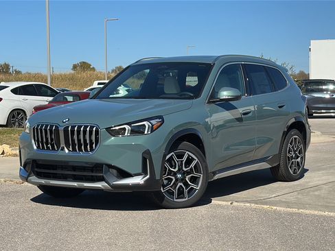 New 2026 BMW X1 xDrive28i w/ Technology Package image 2