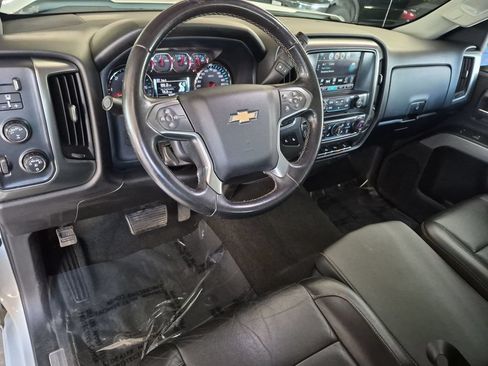 Used 2018 Chevrolet Silverado 1500 LT w/ All Star Edition AWD/4WD image 11