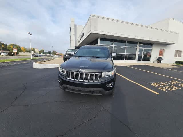 Used 2015 Jeep Grand Cherokee Limited AWD/4WD image 4