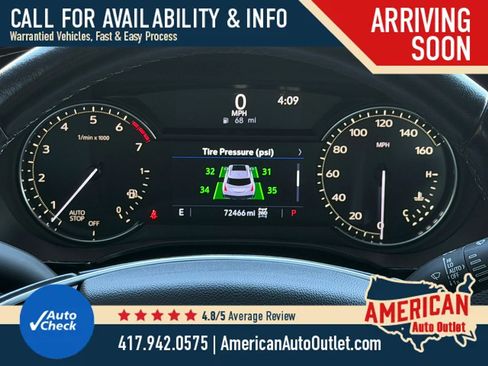 Used 2020 Cadillac XT5 Premium Luxury AWD/4WD image 35