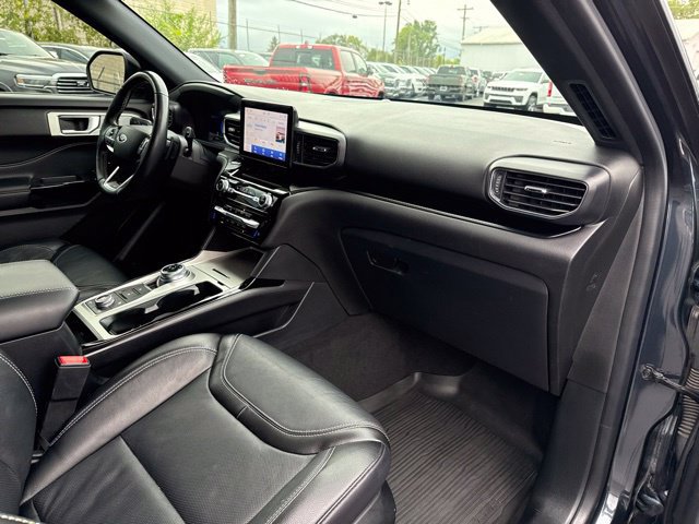 Used 2022 Ford Explorer ST w/ Equipment Group 401A AWD/4WD image 30