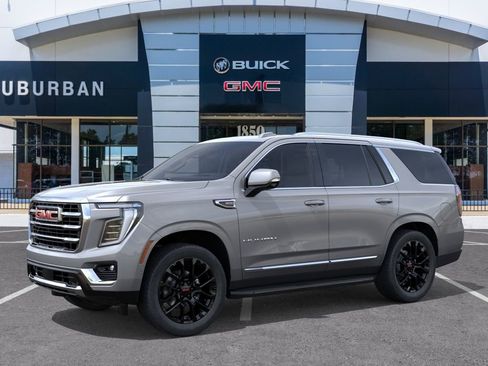 New 2026 GMC Yukon Elevation AWD/4WD image 2