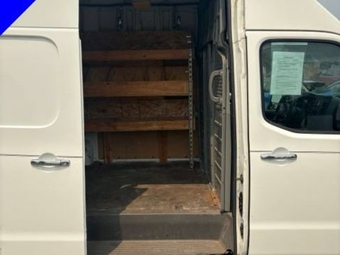 Used 2012 Nissan NV 3500 SV w/ Technology Pkg RWD image 14