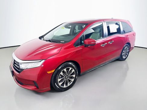 Used 2022 Honda Odyssey EX-L image 3