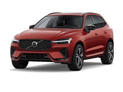 Certified 2022 Volvo XC60 B5 R-Design w/ Protection Package Premier