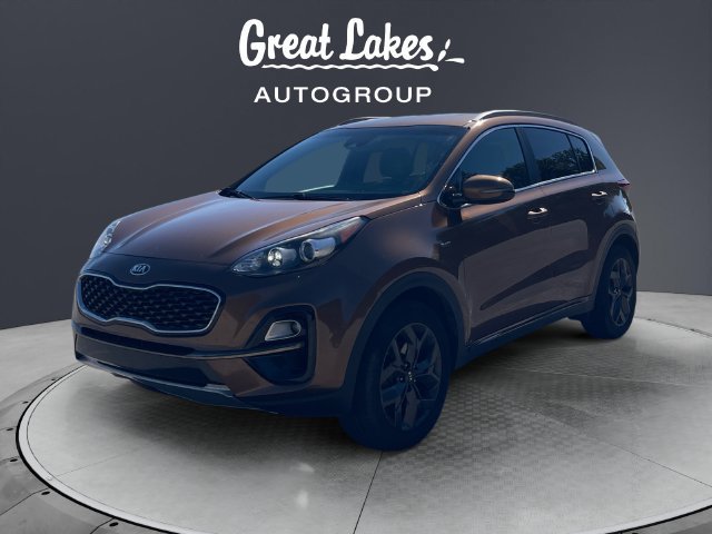 Used 2020 Kia Sportage S AWD/4WD image 1