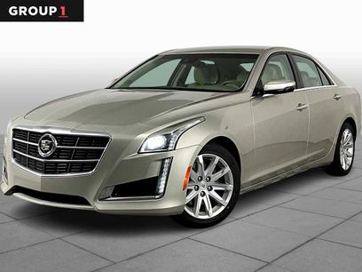 Used 2014 Cadillac CTS Luxury