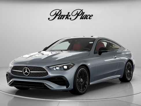 New 2026 Mercedes-Benz CLE 450 4MATIC Coupe image 37
