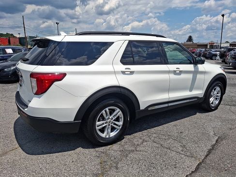 Used 2020 Ford Explorer XLT w/ Class III Trailer Tow Package AWD/4WD image 6