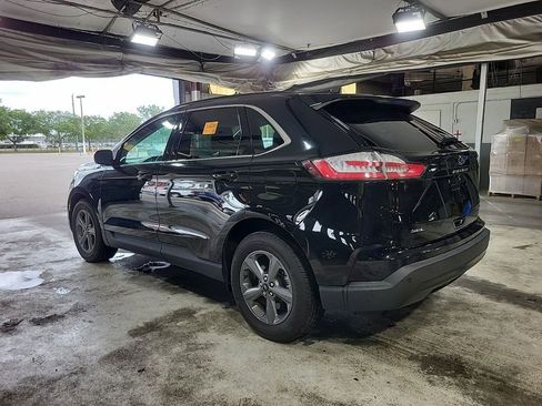 Used 2022 Ford Edge SEL w/ Sport Appearance Package AWD/4WD image 4