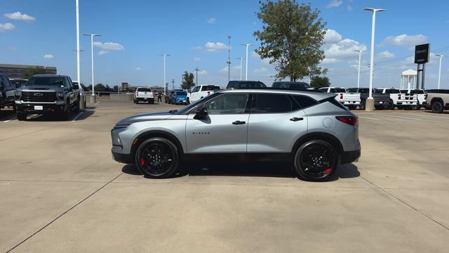 Used 2024 Chevrolet Blazer LT w/ Redline Edition FWD image 5