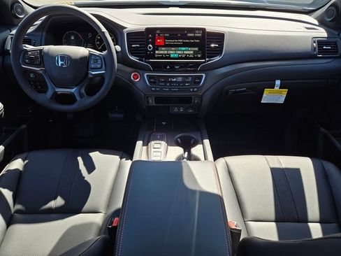 New 2026 Honda Ridgeline TrailSport image 8