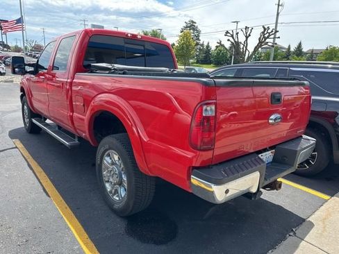 Used 2016 Ford F350 Lariat AWD/4WD image 2