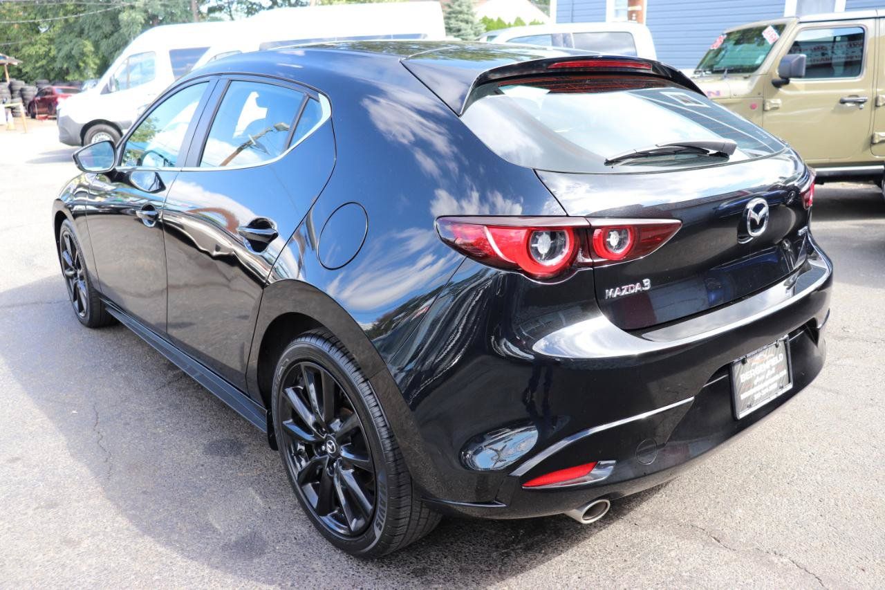 Used 2024 MAZDA MAZDA3 s FWD image 3