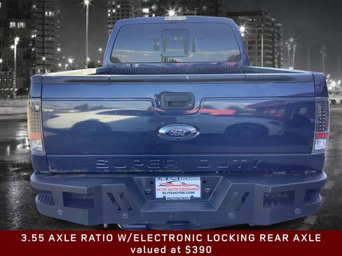 Used 2013 Ford F250 Lariat w/ Lariat Interior Pkg image 8