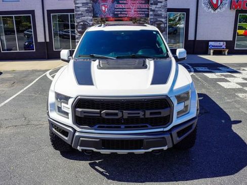 Used 2019 Ford F150 Raptor w/ Equipment Group 802A Luxury AWD/4WD image 14