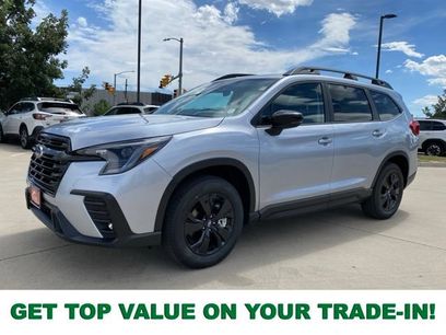 New 2026 Subaru Ascent Premium