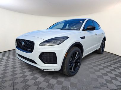 New 2024 Jaguar E-PACE R-Dynamic SE