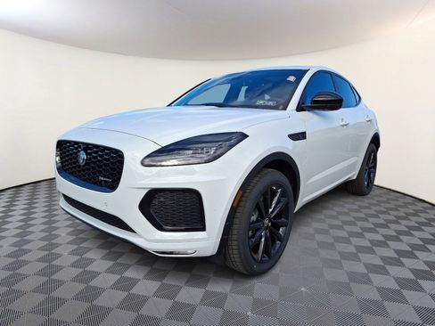 New 2024 Jaguar E-PACE R-Dynamic SE image 1