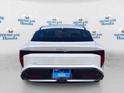 Used 2025 Kia K4 FWD image 7