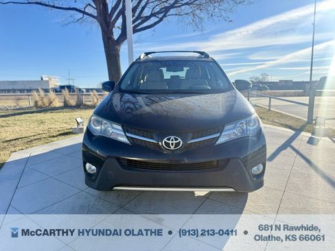 Used 2013 Toyota RAV4 Limited image 6