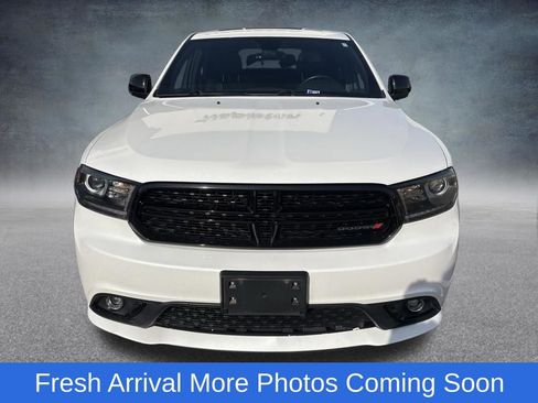 Used 2017 Dodge Durango R/T w/ Trailer Tow Group IV image 3