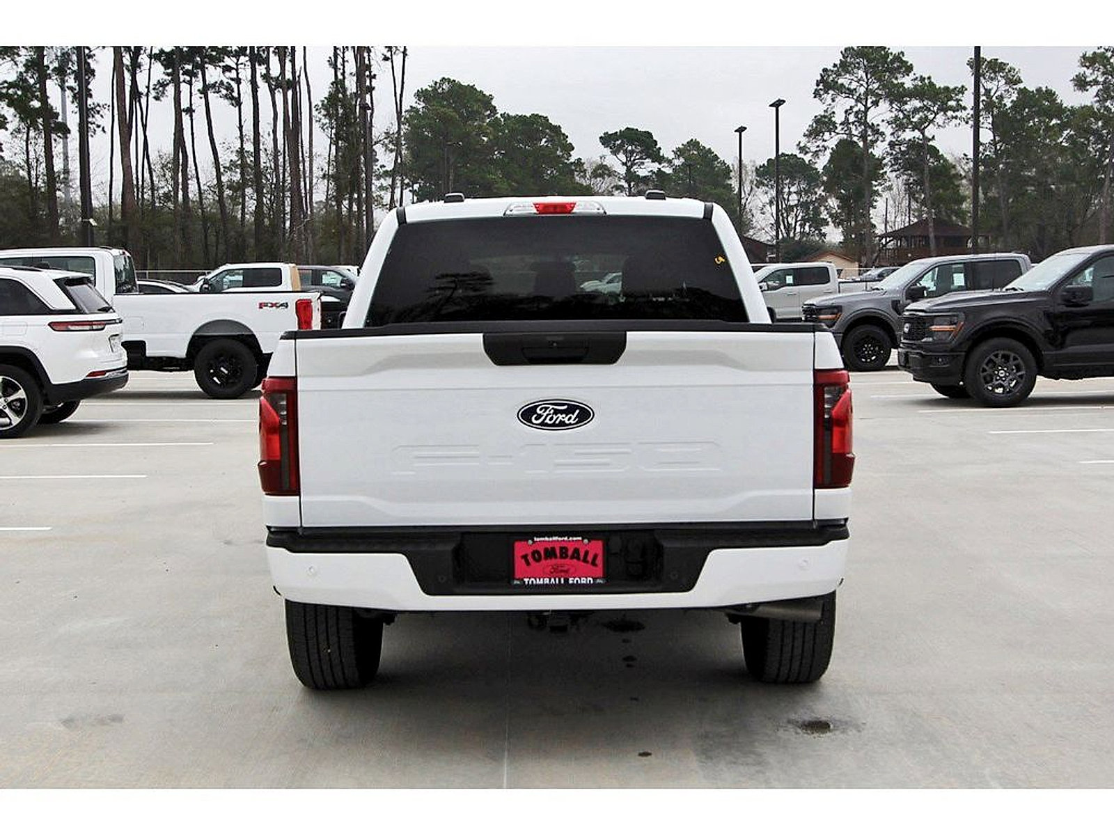 Used 2024 Ford F150 STX RWD image 6