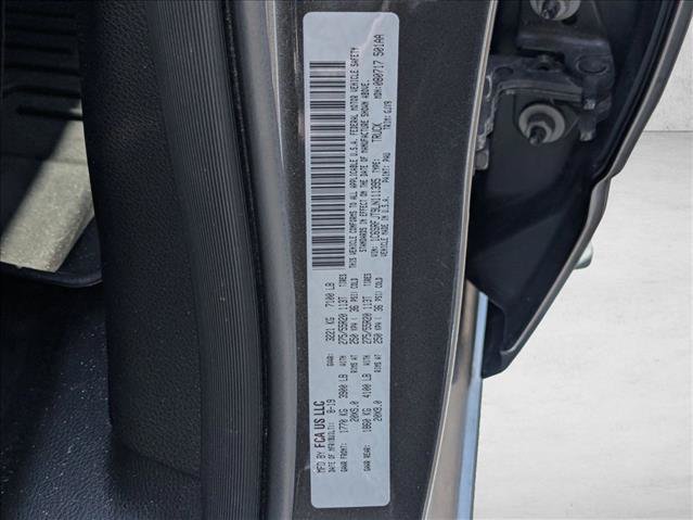 Used 2020 RAM 1500 Laramie AWD/4WD image 24