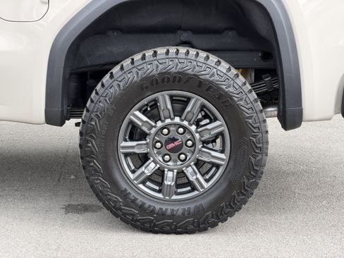 New 2026 GMC Sierra 1500 AT4X image 10