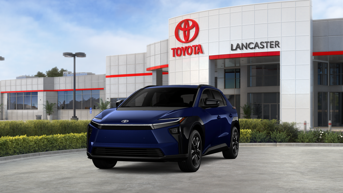 New 2027 Toyota bZ FWD image 27