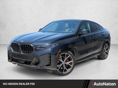 Used 2024 BMW X6 xDrive40i w/ Executive Package