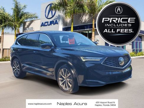 Certified 2026 Acura MDX FWD w/ Technology Package image 1