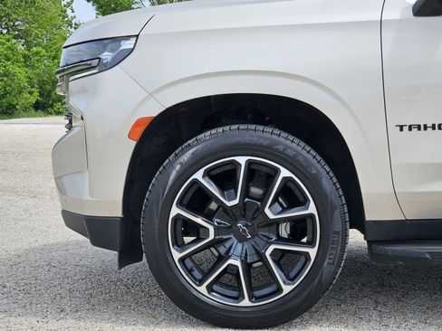 Certified 2021 Chevrolet Tahoe RST w/ Luxury Package image 12