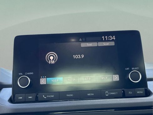 Certified 2023 Honda Accord LX image 12