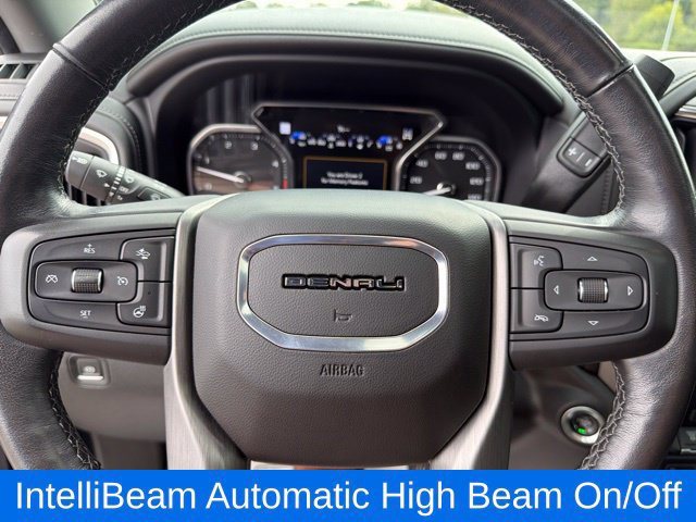 Certified 2021 GMC Sierra 2500 Denali w/ Denali Black Diamond Edition AWD/4WD image 16