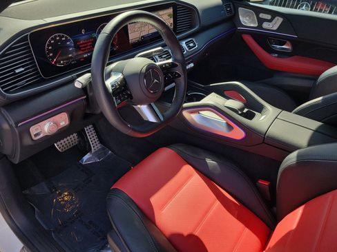 Certified 2025 Mercedes-Benz GLE 450 4MATIC Coupe image 23