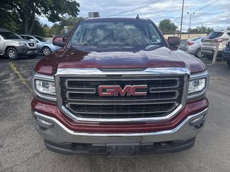 Used 2017 GMC Sierra 1500 SLE w/ SLE Value Package image 1