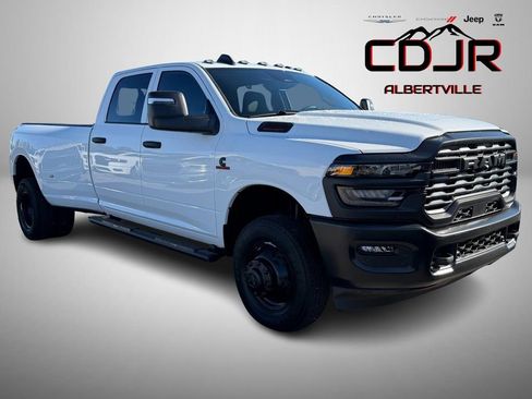 New 2026 RAM 3500 Tradesman image 1