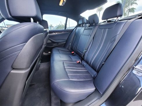 Used 2018 BMW M550i xDrive w/ Driving Assistance Package AWD/4WD image 27