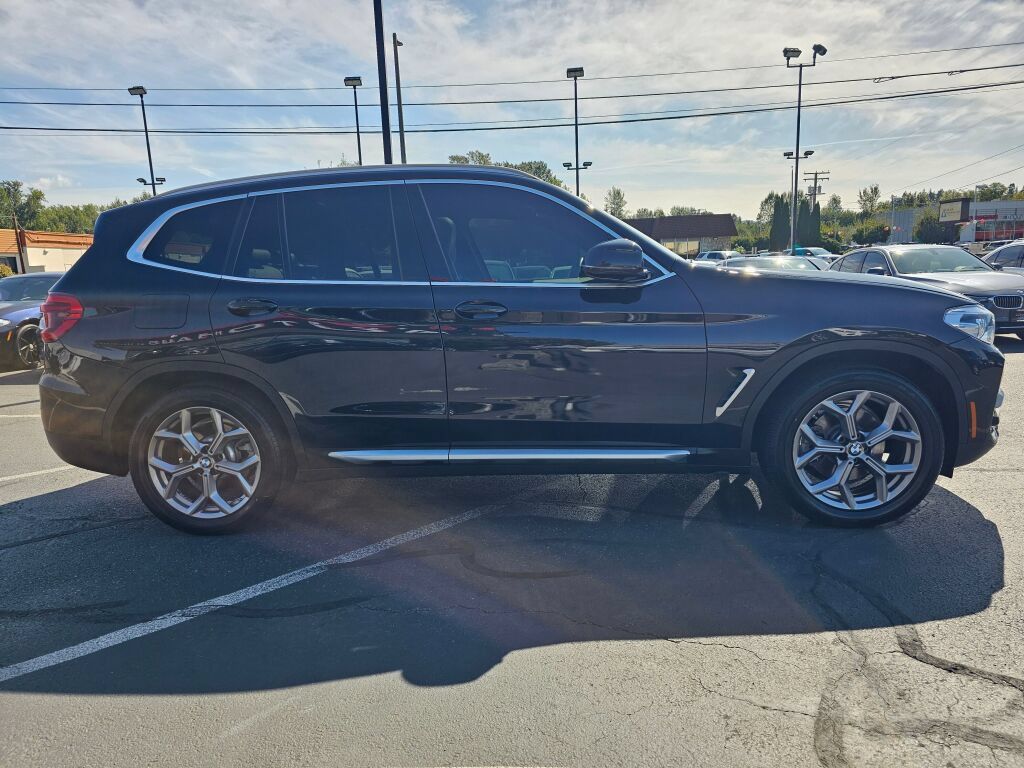 Used 2020 BMW X3 xDrive30i AWD/4WD image 6