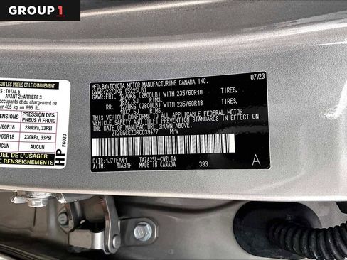 Used 2024 Lexus NX 350 AWD image 34