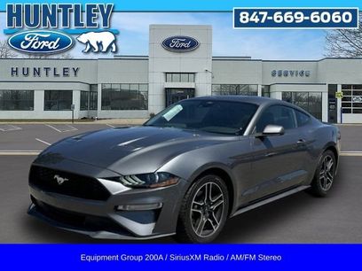 Used 2021 Ford Mustang Premium